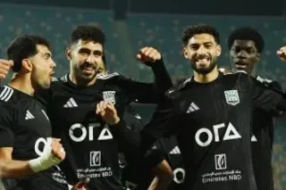 ميسي يقود تشكيل زد في مواجهة عزام يونايتد بالكونفدرالية 16 أكتوبر 2026 07:23 م